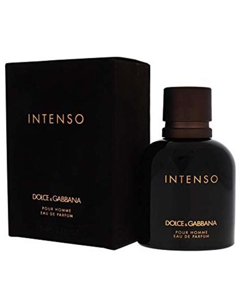 profumo donna dolce gabbana storico|dolce gabbana intenso price.